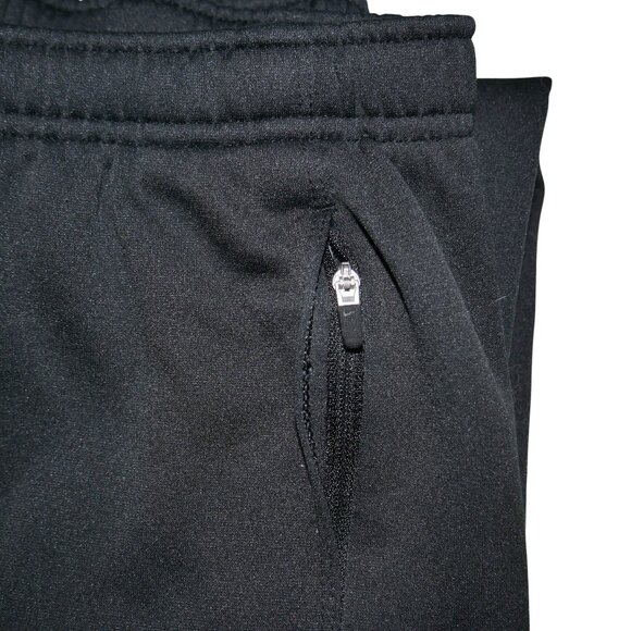 Nike Therma-Fit Open Hem Sweatpants Men's Size XL Livestrong Vintage Sportswear - Picture 7 of 11